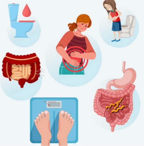 أعراض التهاب القولون عند الأطفال